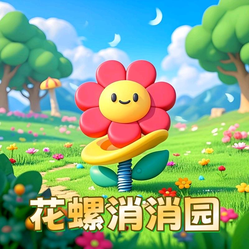 花螺消消园