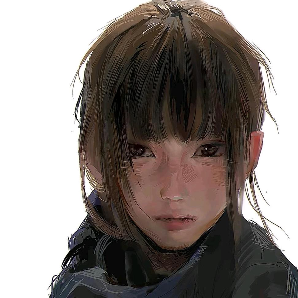 不会说