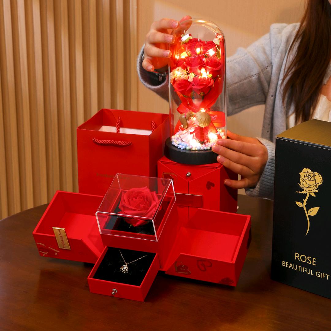 义乌小轲节日礼品供应链