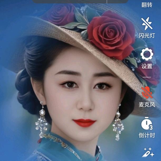 冰玫瑰