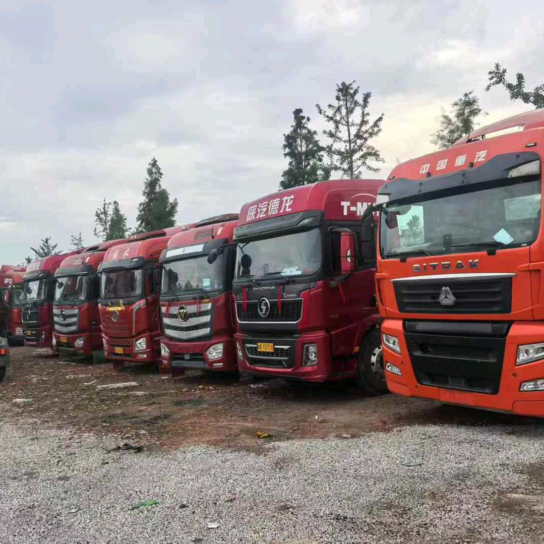 创新二手货车买卖