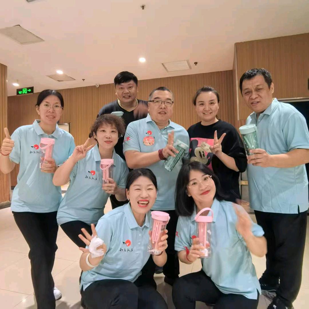 饭点指挥部星姐