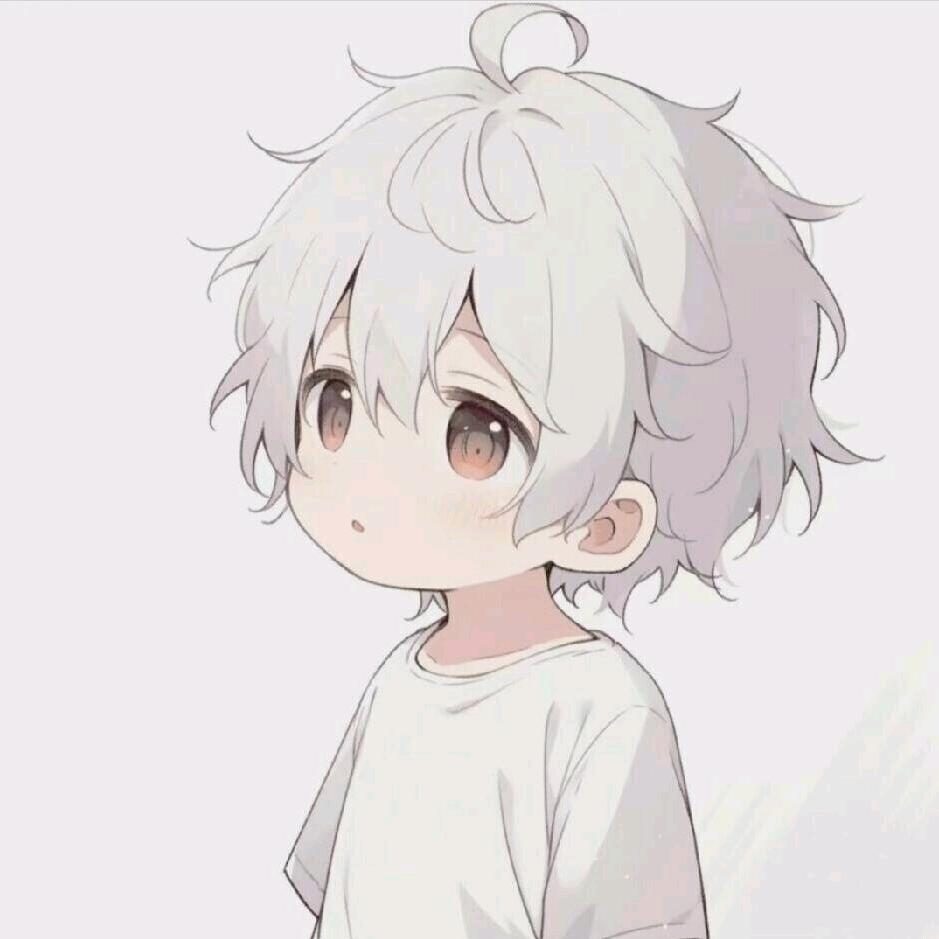 小白.