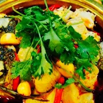 曹家滋味蒜瓣鱼官方号
