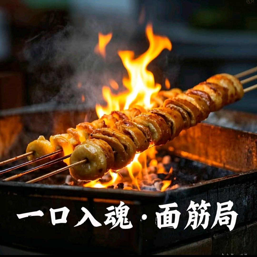 一口入魂·面筋局