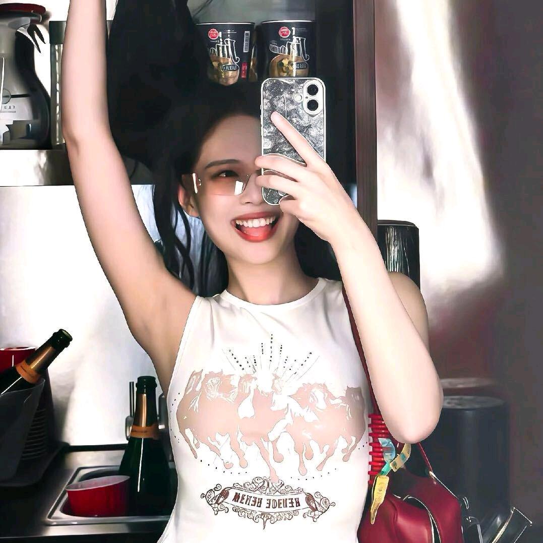 一只美子🎶