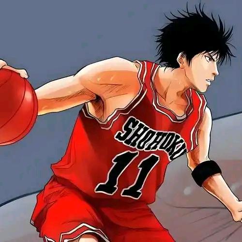 最会传球的四号位🏀