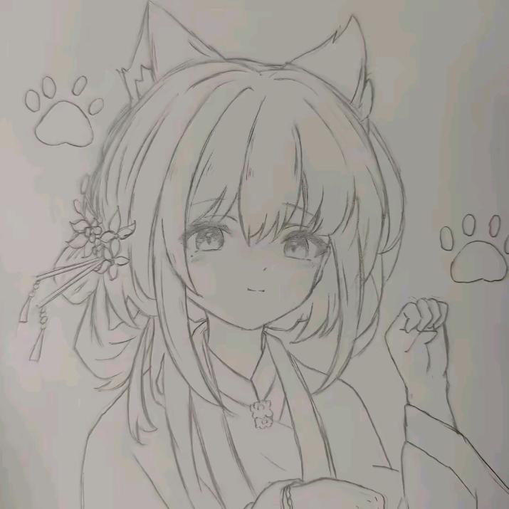 世一穗（白绝显现）