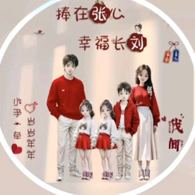 🥰幸福长刘💃