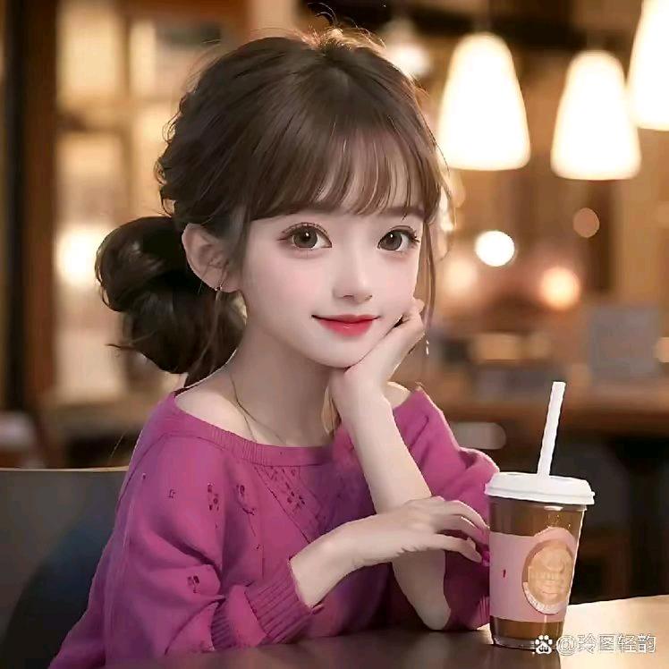 幸福感美美