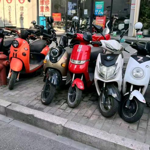 二手电动车