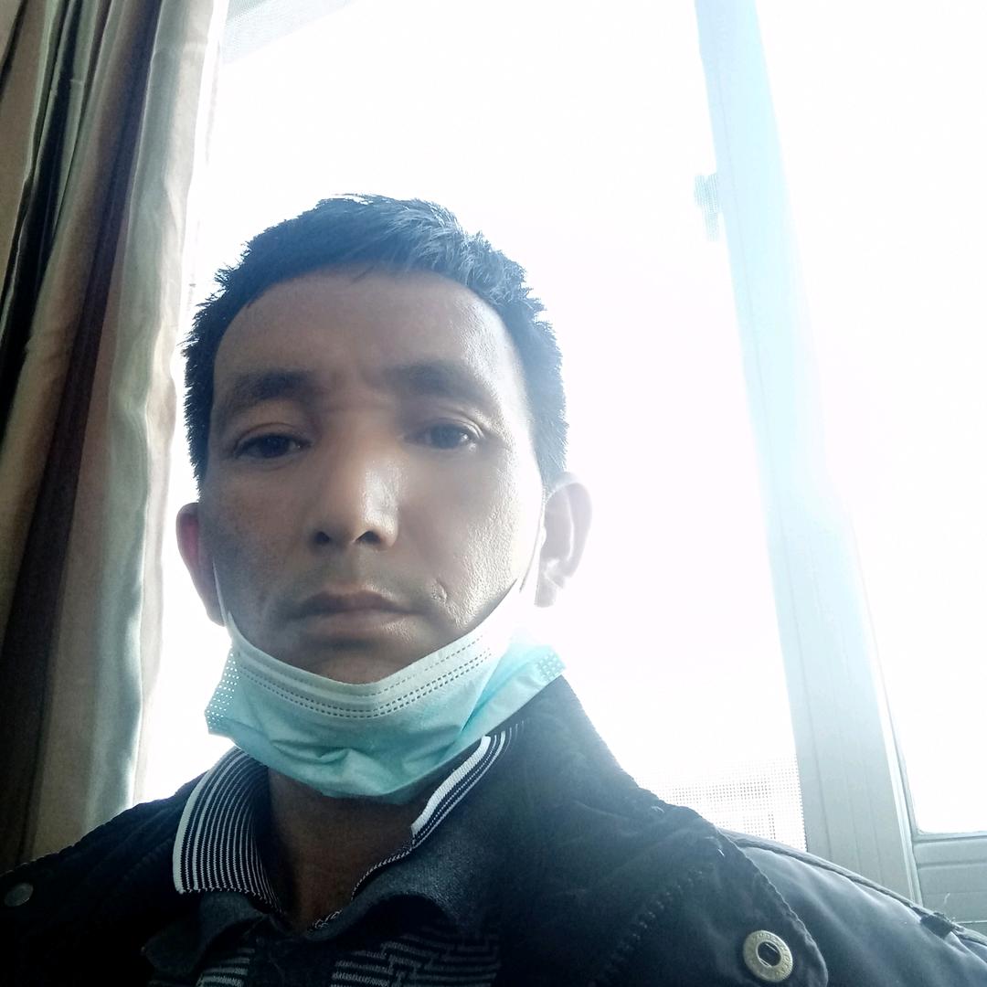 雾散了