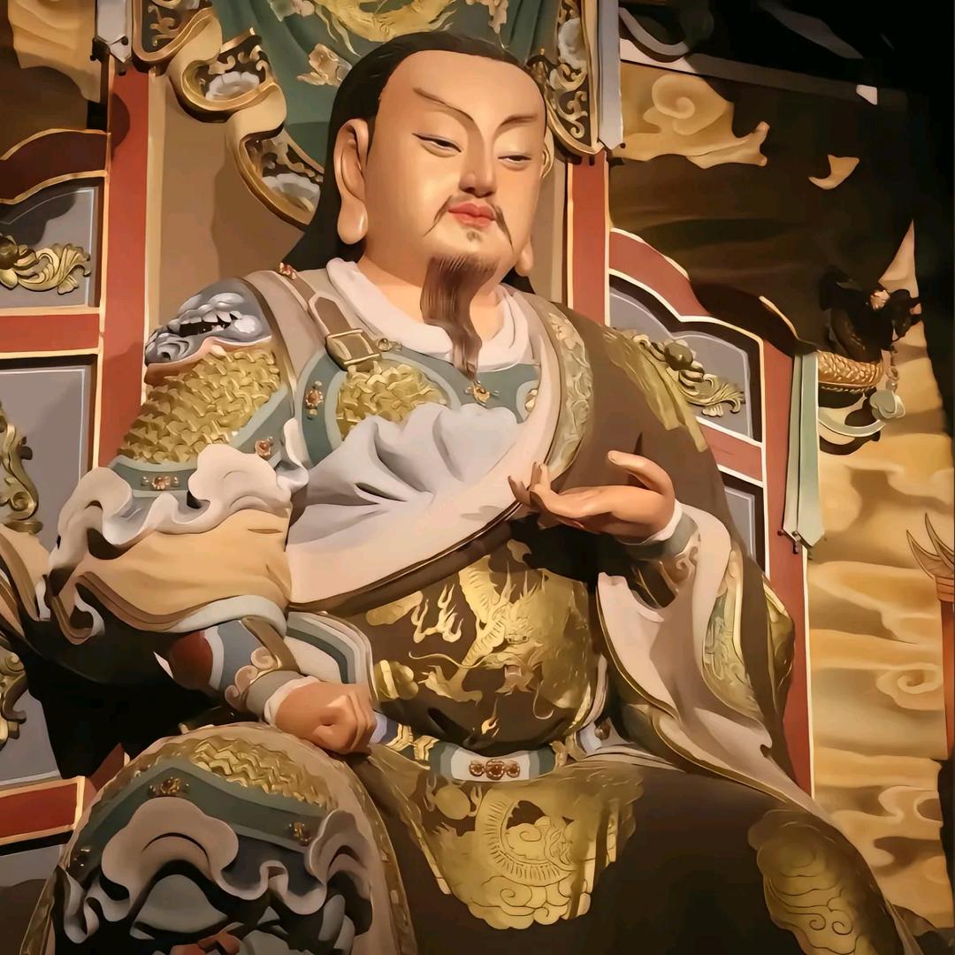 道法自然《福佑堂》