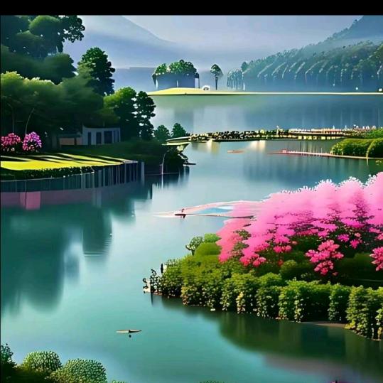 巴山红叶