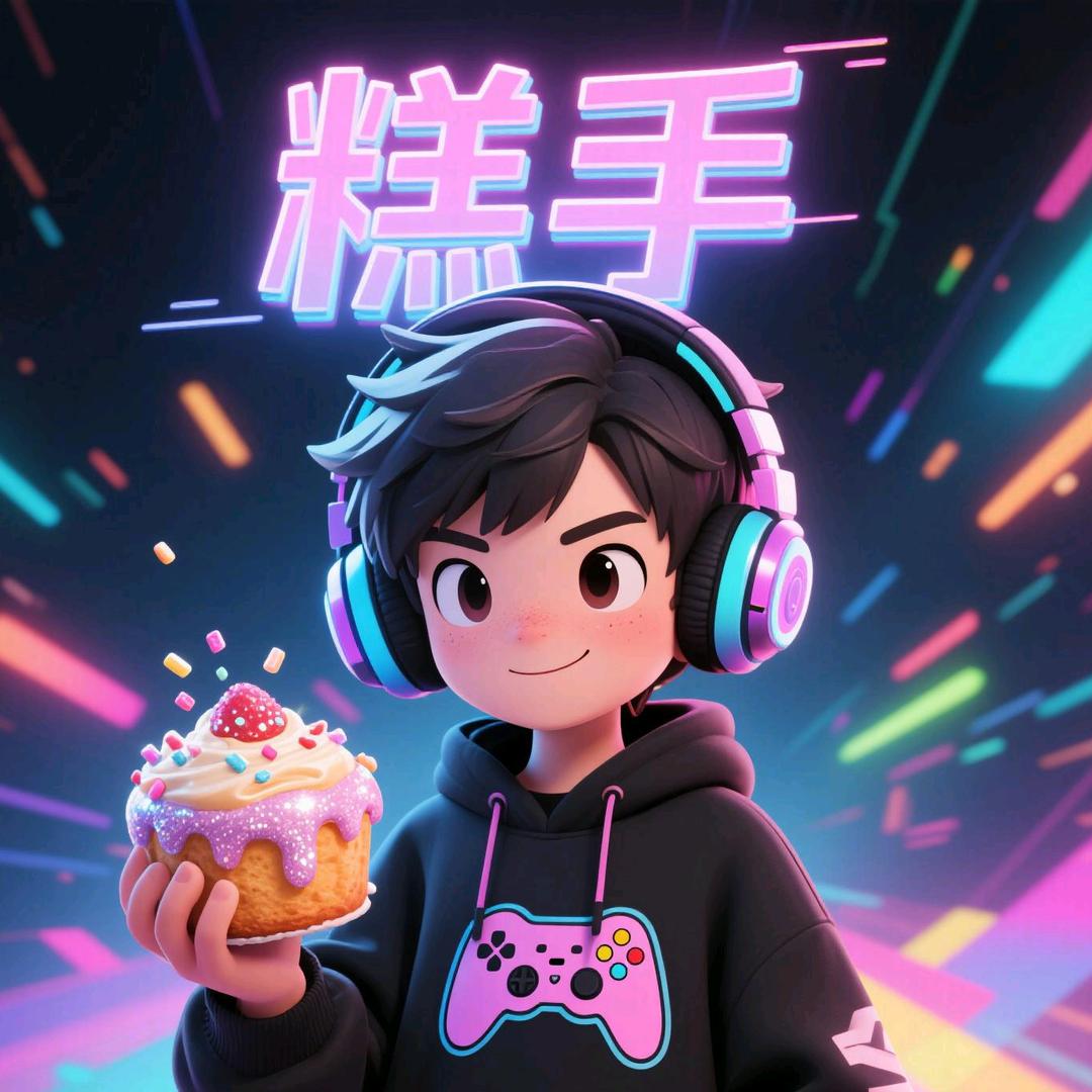 游戏糕手-默予