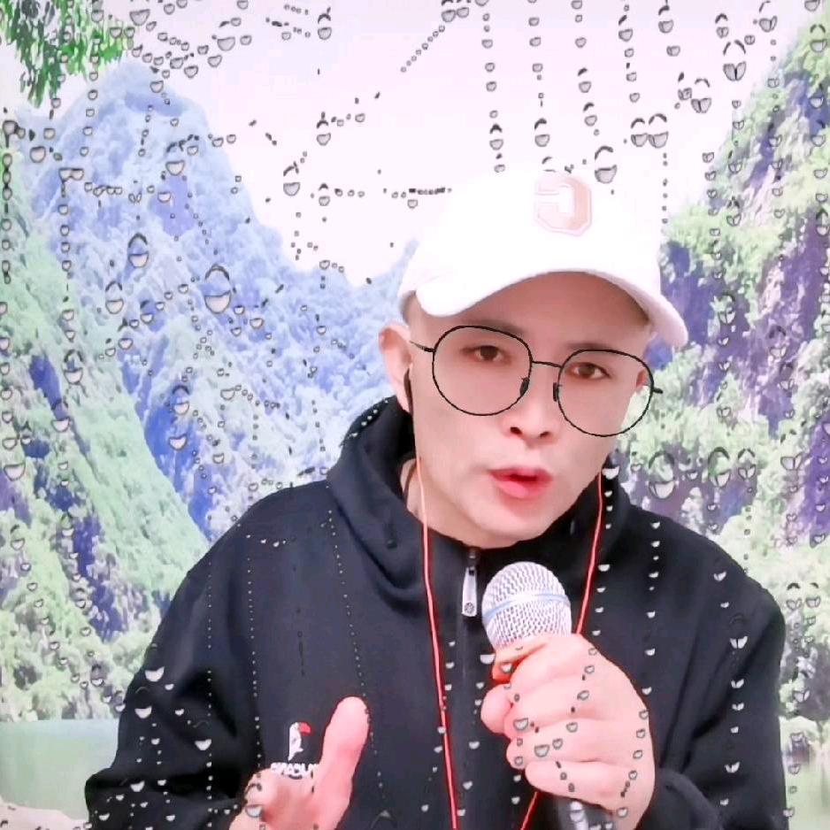 袁哥爱好唱歌🎤