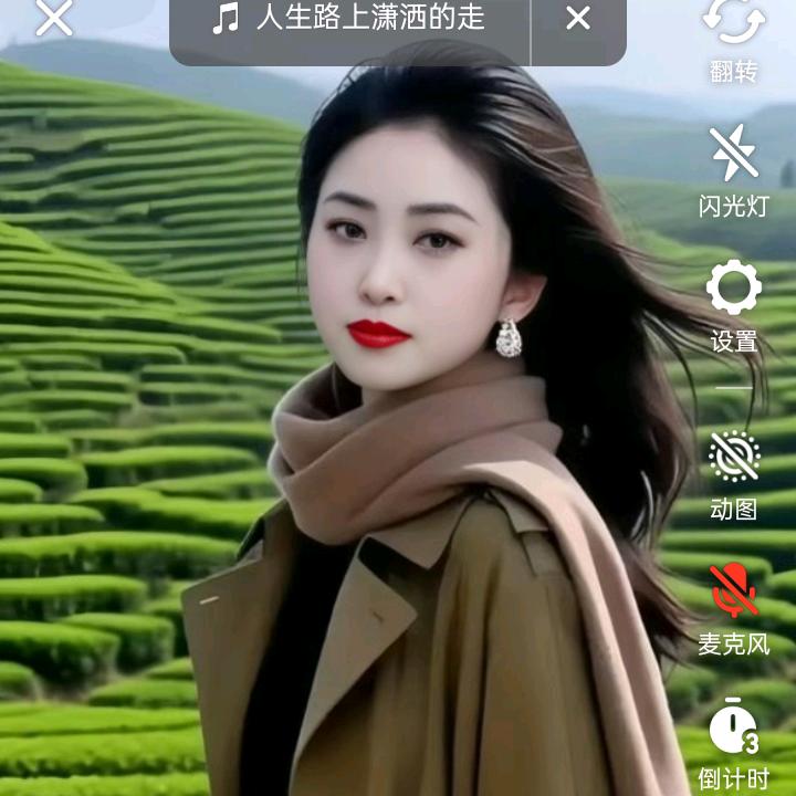 一花一草一世界