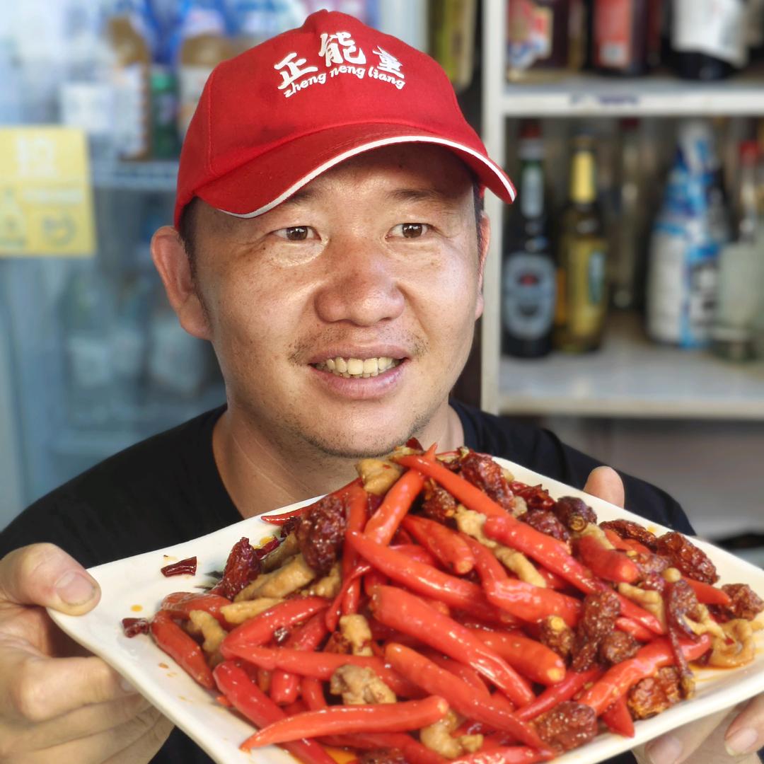 刘金良正能量