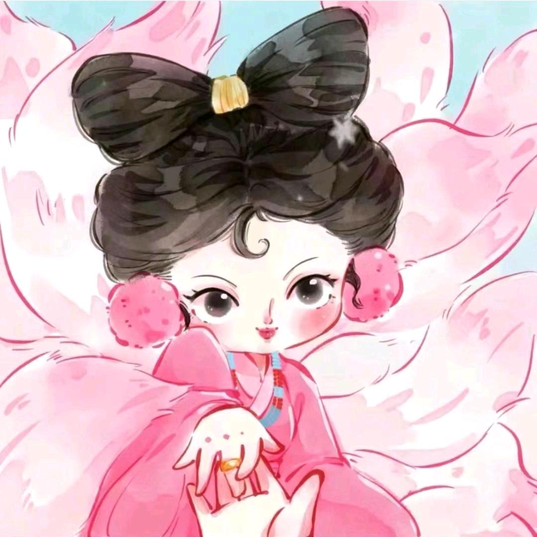一只᳐笑笑子᳐೨