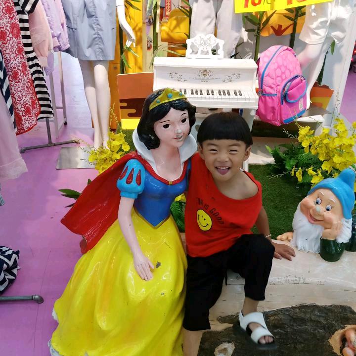 快乐一家人
