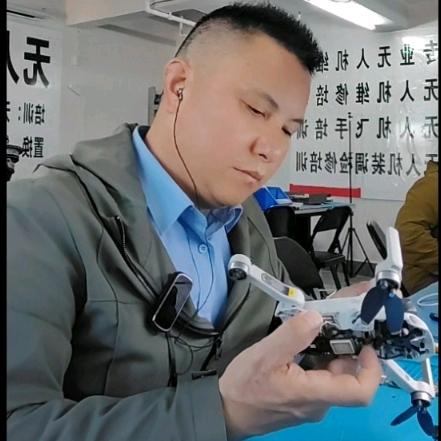 逐月老普-无人机维保