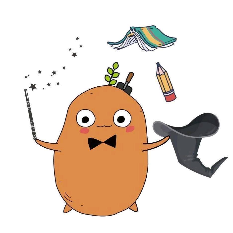 土豆爸爸Mr Potato