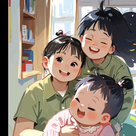 诺诺麻麻努力中