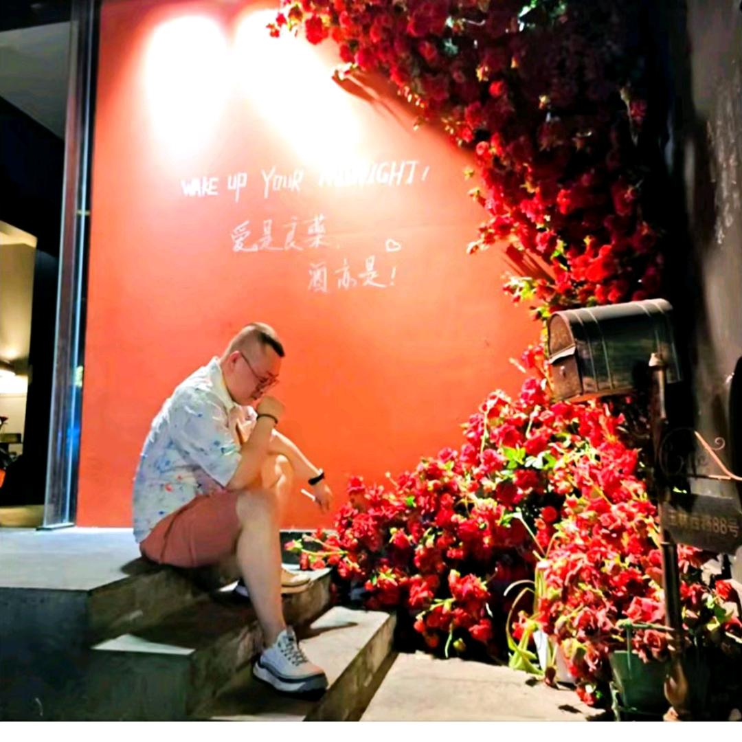 圆滚滚（不想说话）