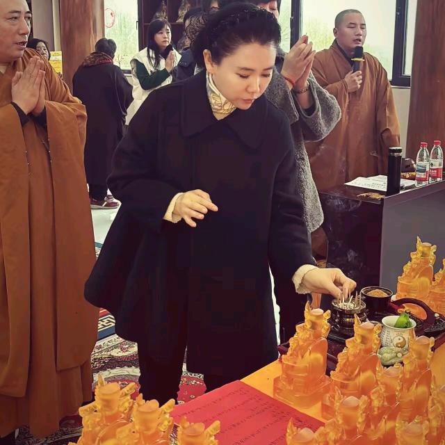 无界 — 善持师兄