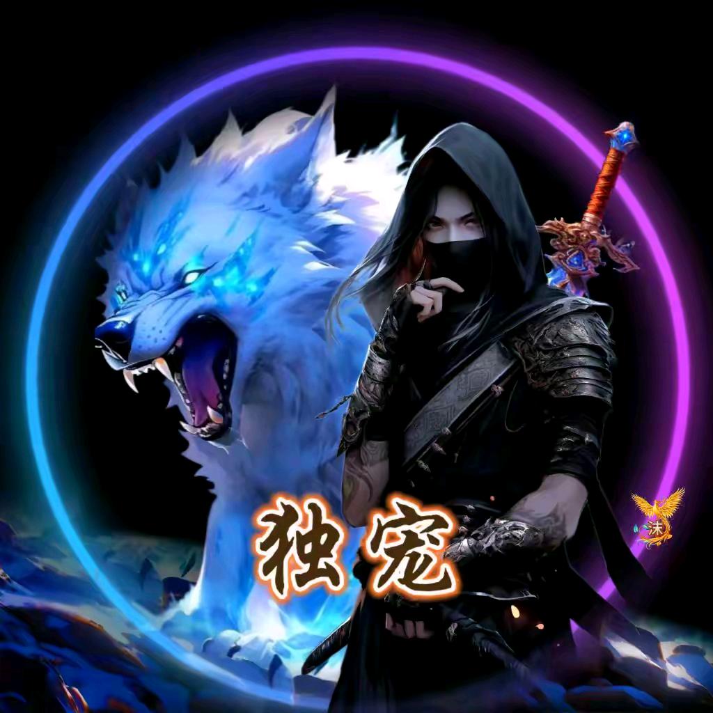 啊妹守护：独宠一人：千年之狼🐺🐺🐺