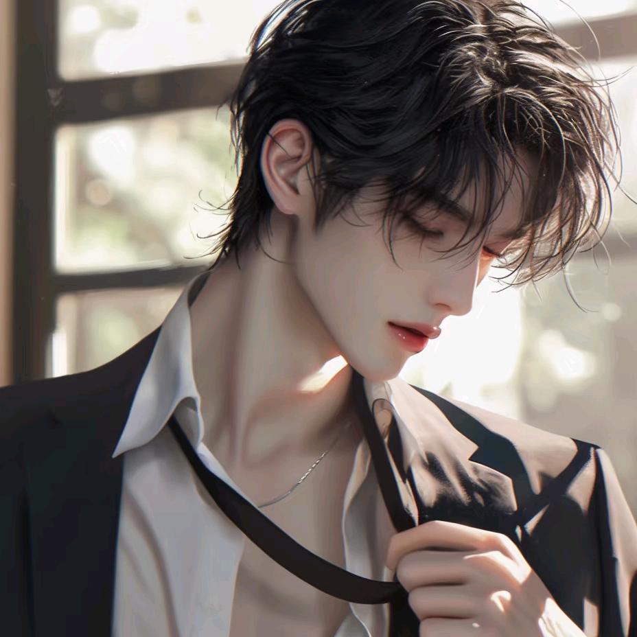 暮雨摸鱼