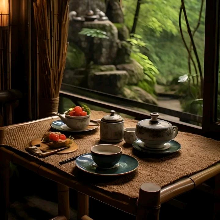 静心