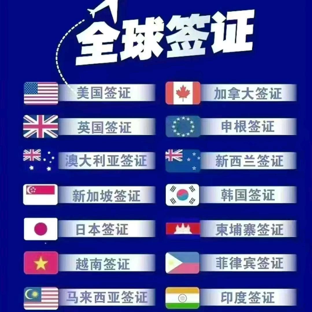 帅哥签证