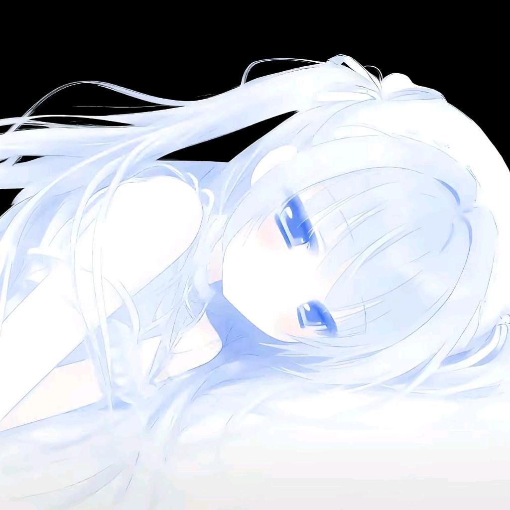愿死头像