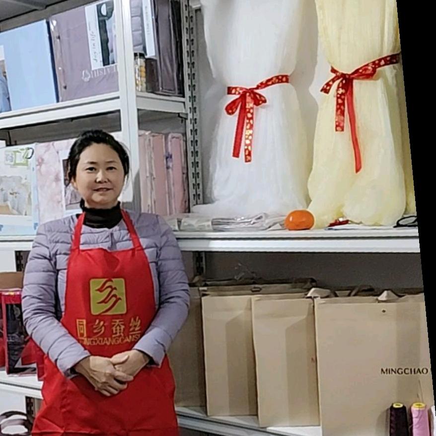 合肥侠姐羽绒蚕丝被