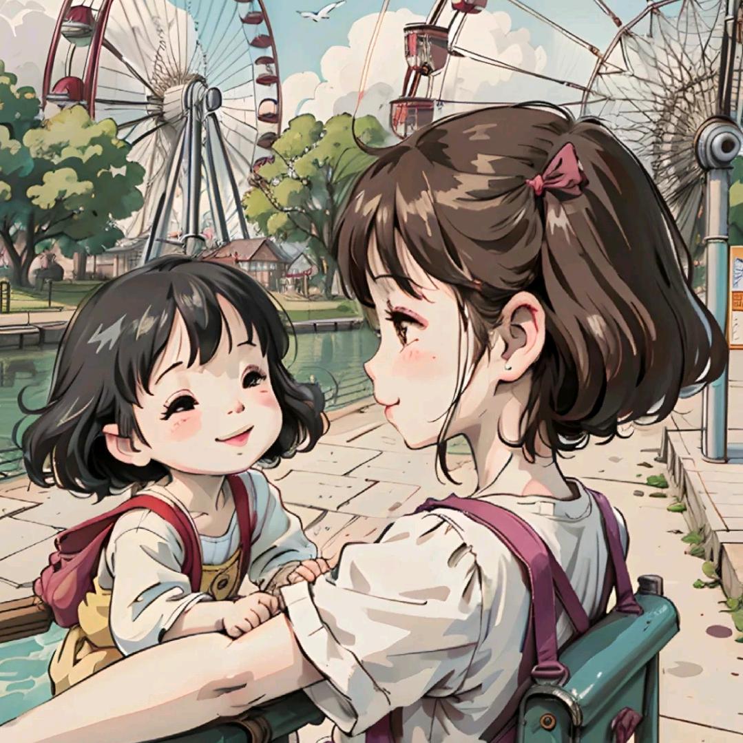 穿越桃源的deer头像