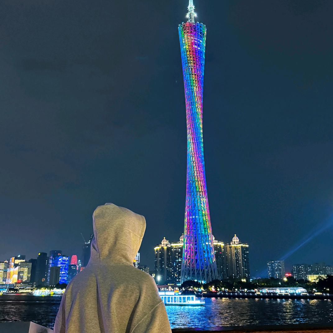 出门唔带钱先生