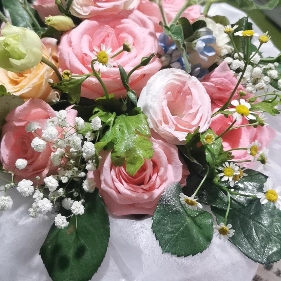 清风挽发