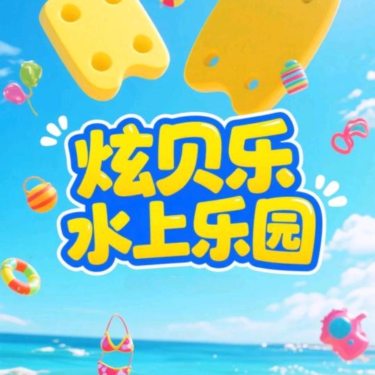炫贝乐水上乐园