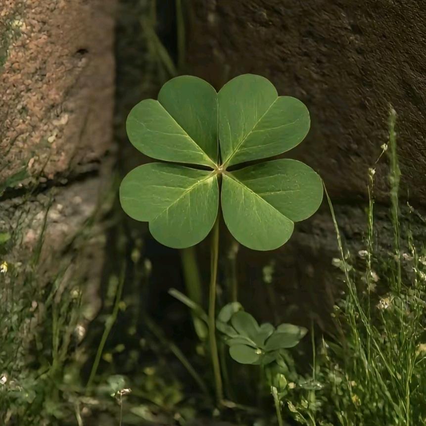 四叶草🍀🍀