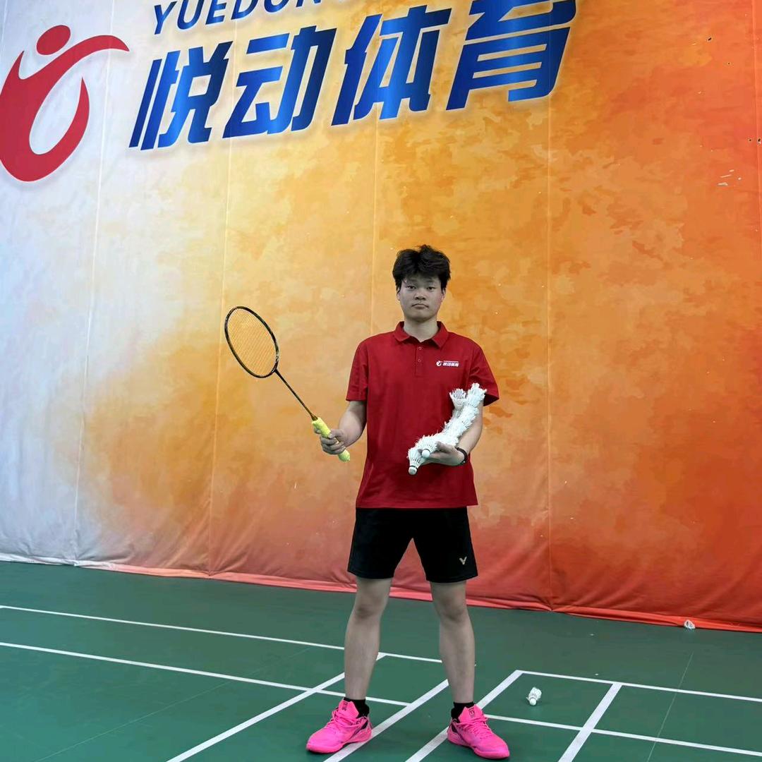 小蒋教练🏸