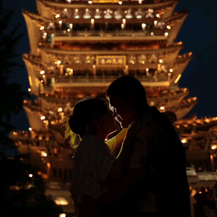 相遇在那年夏天宁静的海