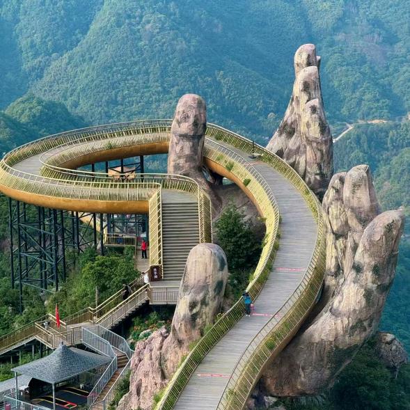 马岭天观TF冒险乐园