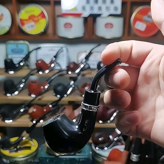 烟斗记忆