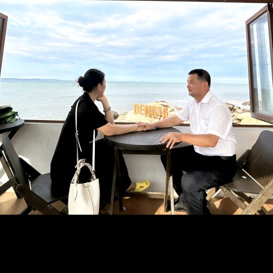 JIANG江姐