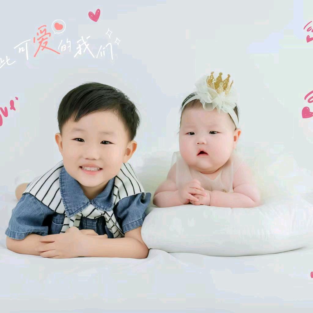 堂堂和妞妞