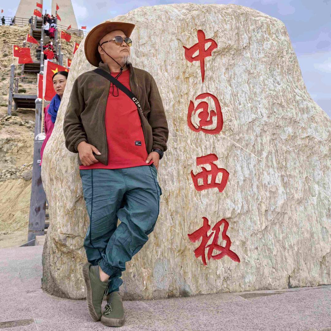 镇江米山自驾
