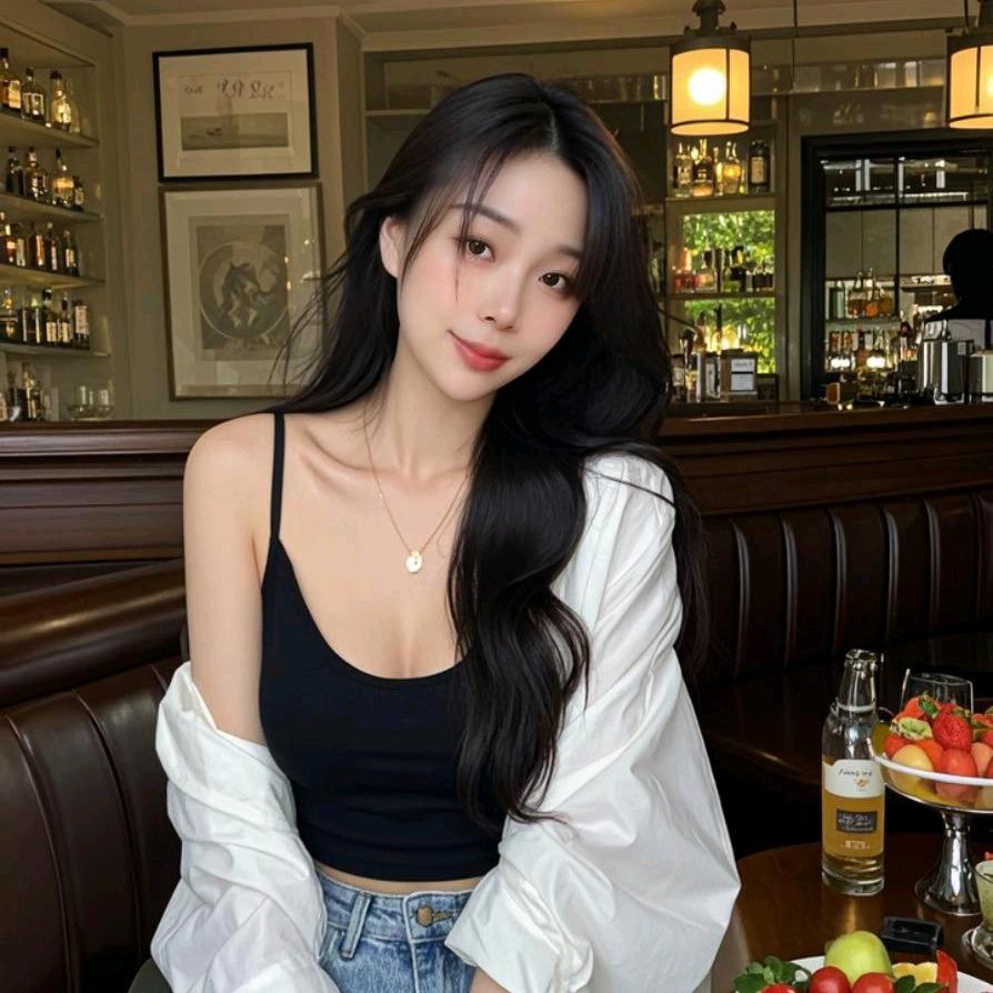 ＠卖童装的小姐姐