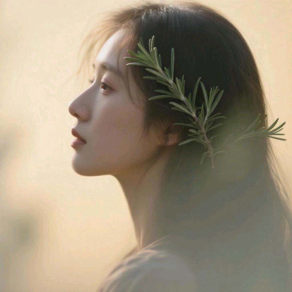 回忆带着迷迭香@抖音