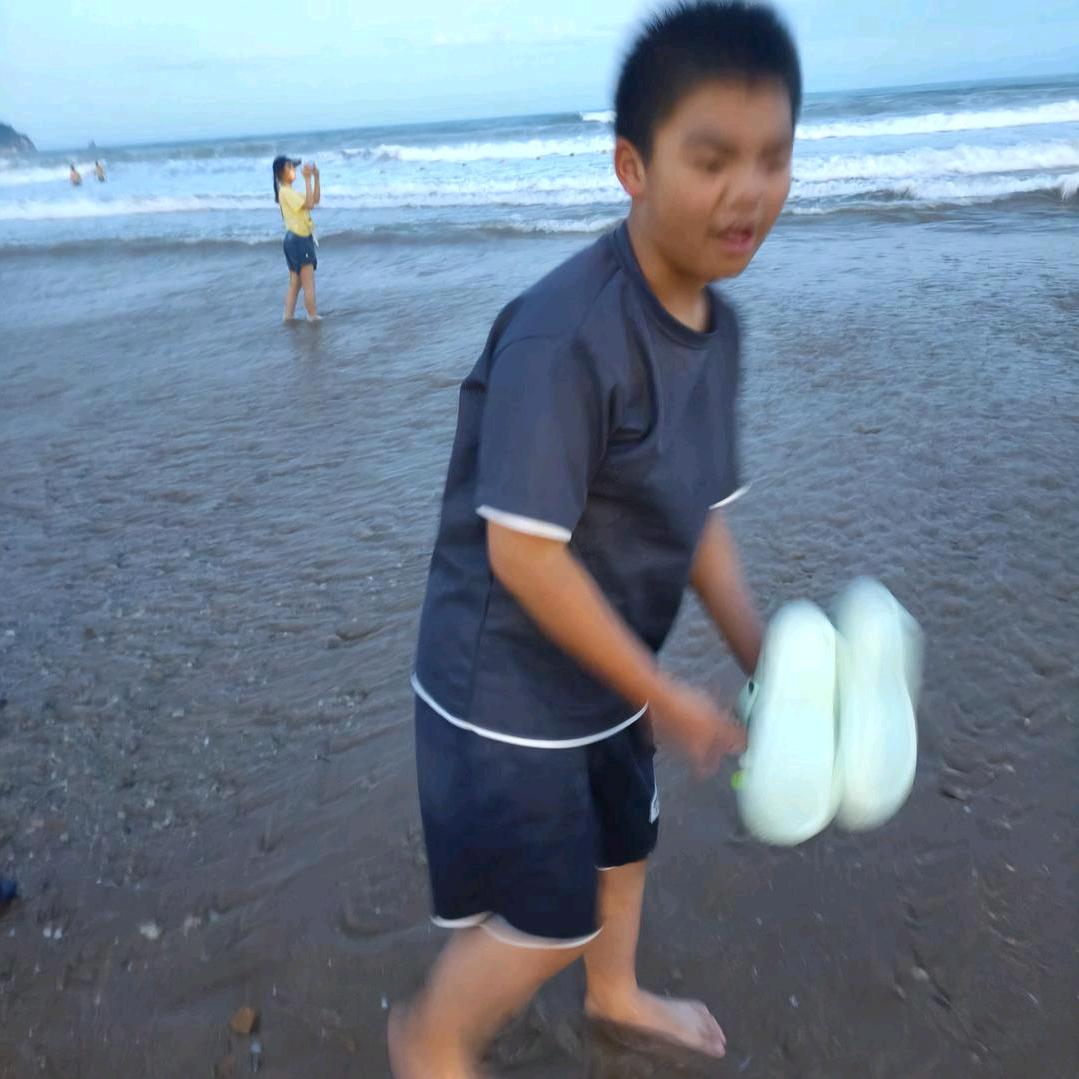 我家的小宝
